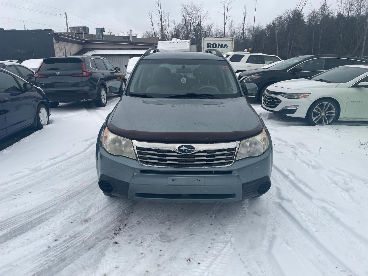 2010 Subaru Forester XS - Photo #2