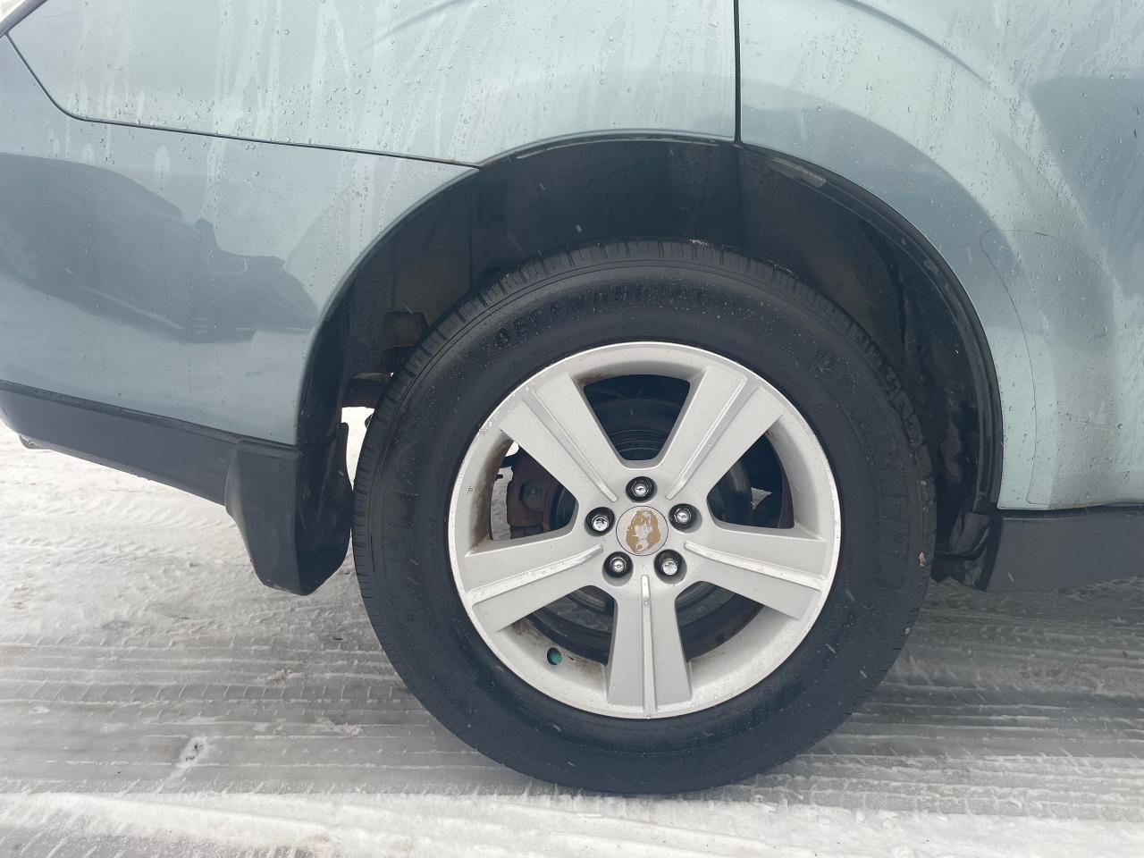 2010 Subaru Forester XS - Photo #13