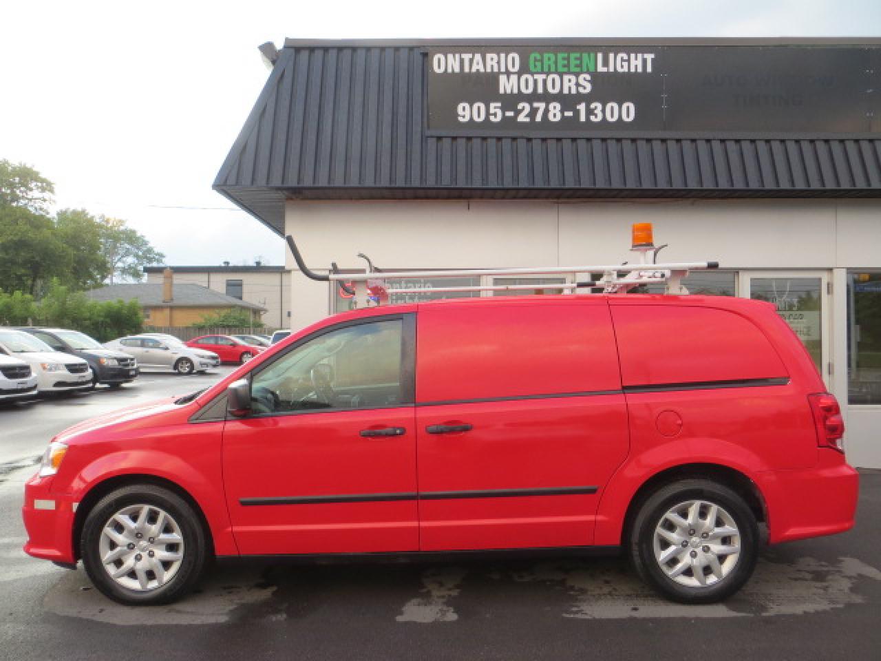 Used 2015 RAM Cargo Van CERTIFIED,LOW KM, RACKS, SHELVES, PWR INVERTER for sale in Mississauga, ON