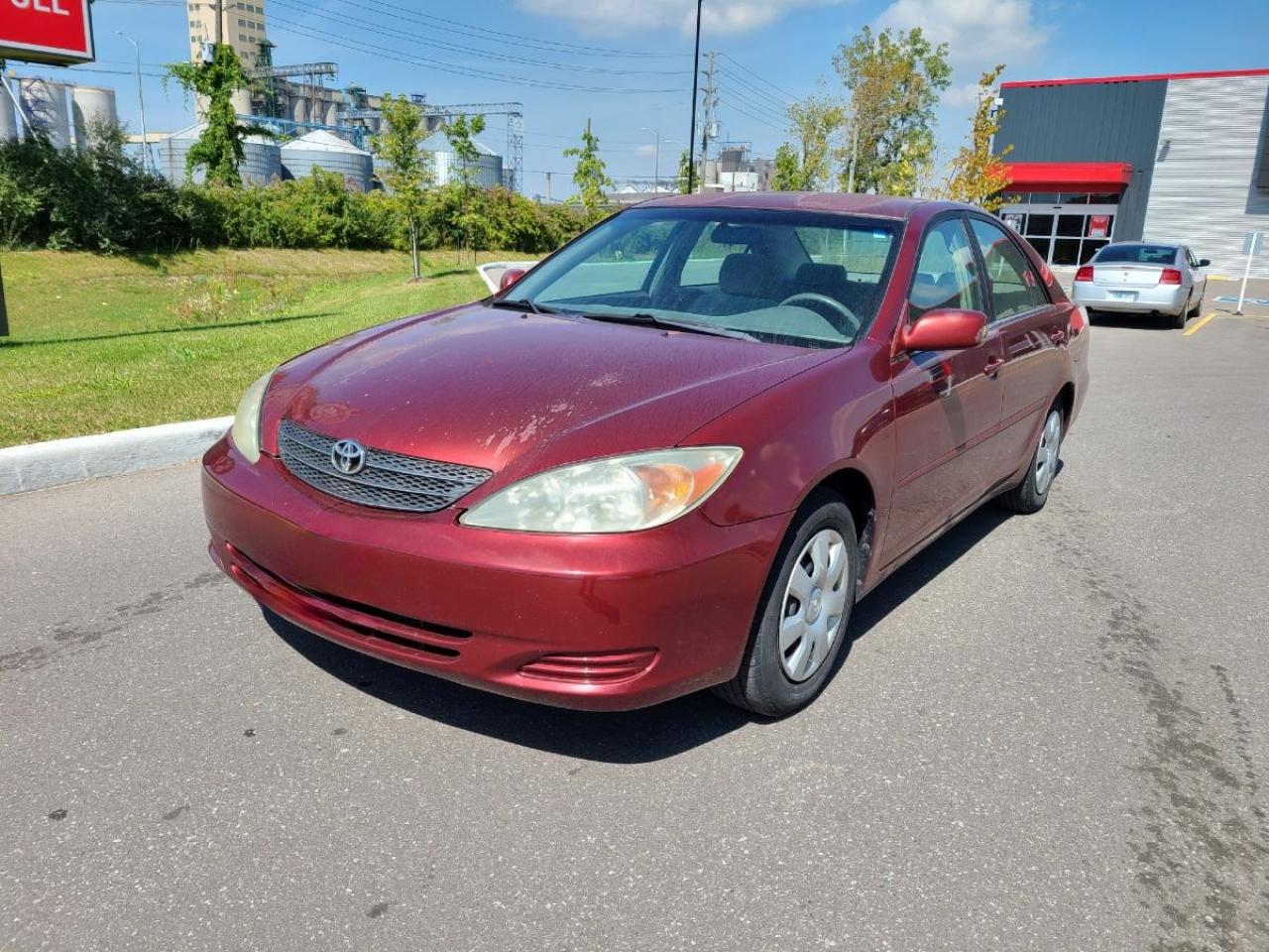 Used 2002 Toyota Camry LE for sale in Windsor, ON