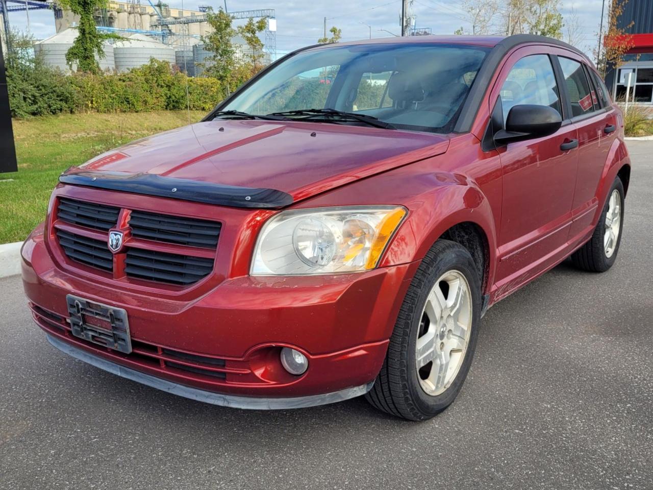 Used 2007 Dodge Caliber SXT for sale in Windsor, ON