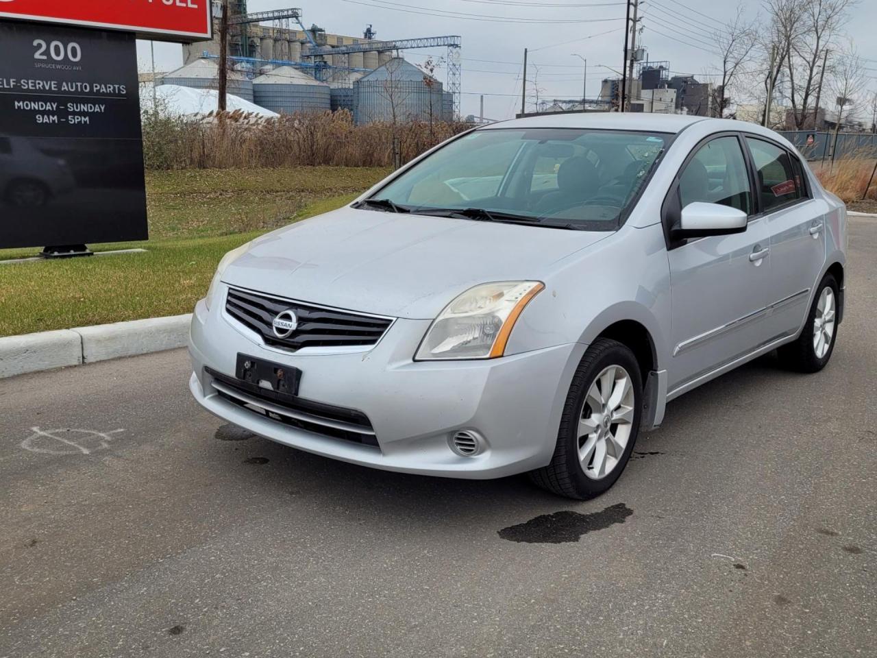 Used 2010 Nissan Sentra 2.0 for sale in Windsor, ON