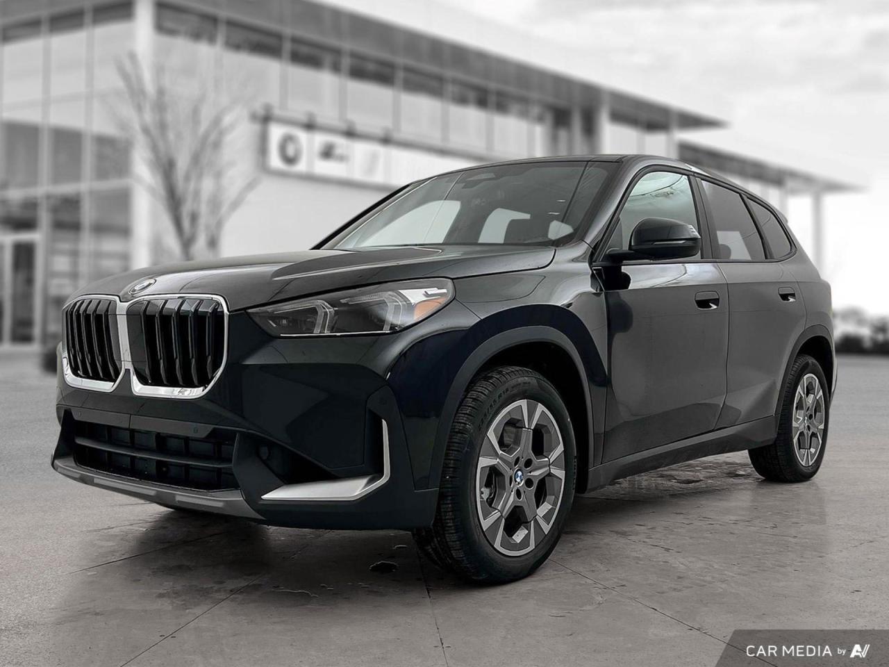 New 2025 BMW X1 xDrive28i Premium Essential for sale in Winnipeg, MB