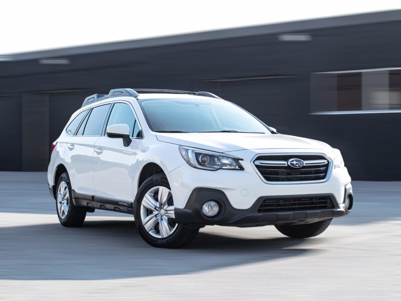 Used 2018 Subaru Outback 2.5I AWD|NO ACCIDENT|PRICE TO SELL for sale in Toronto, ON