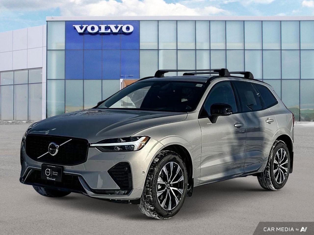 New 2025 Volvo XC60 Plus Dark Theme for sale in Winnipeg, MB