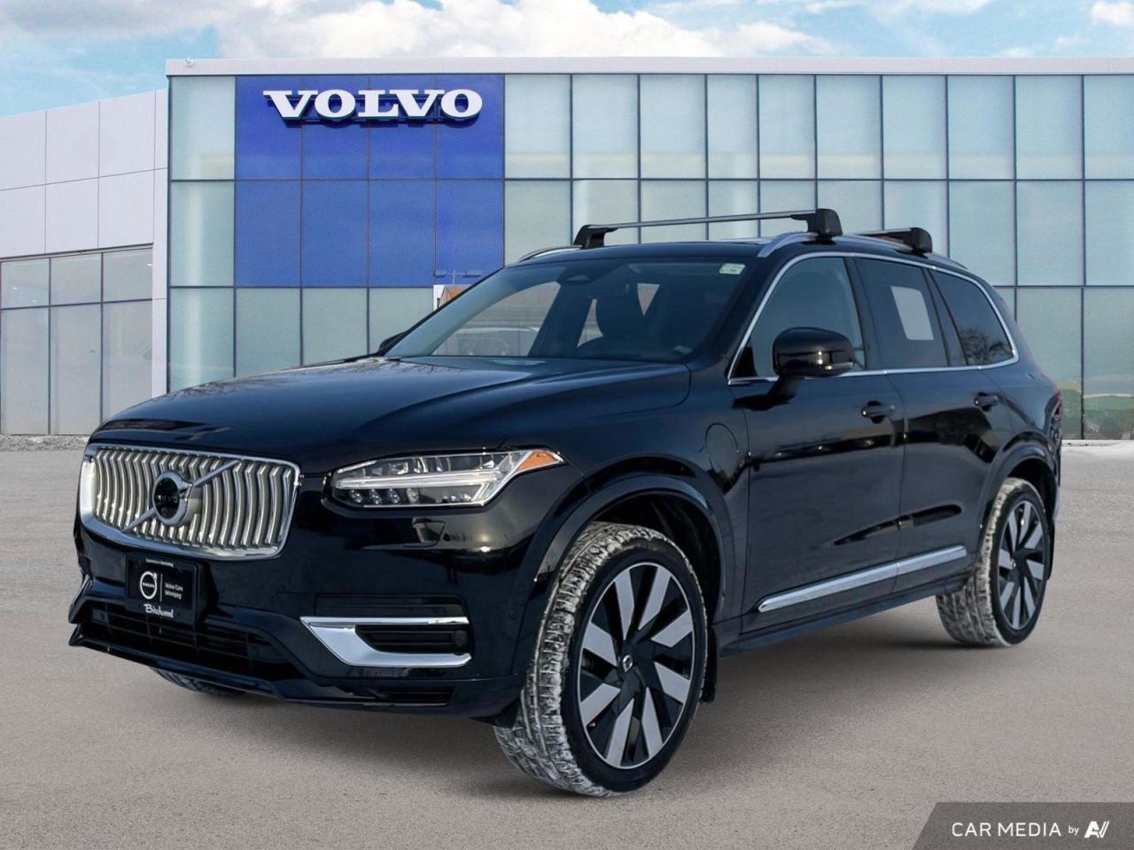 New 2025 Volvo XC90 Ultra Bright Theme for sale in Winnipeg, MB