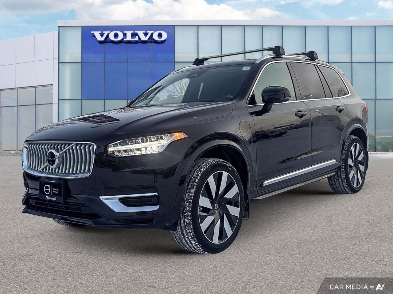 New 2025 Volvo XC90 Ultra Bright Theme DEMO MODEL-PRICE INCLUDES 20