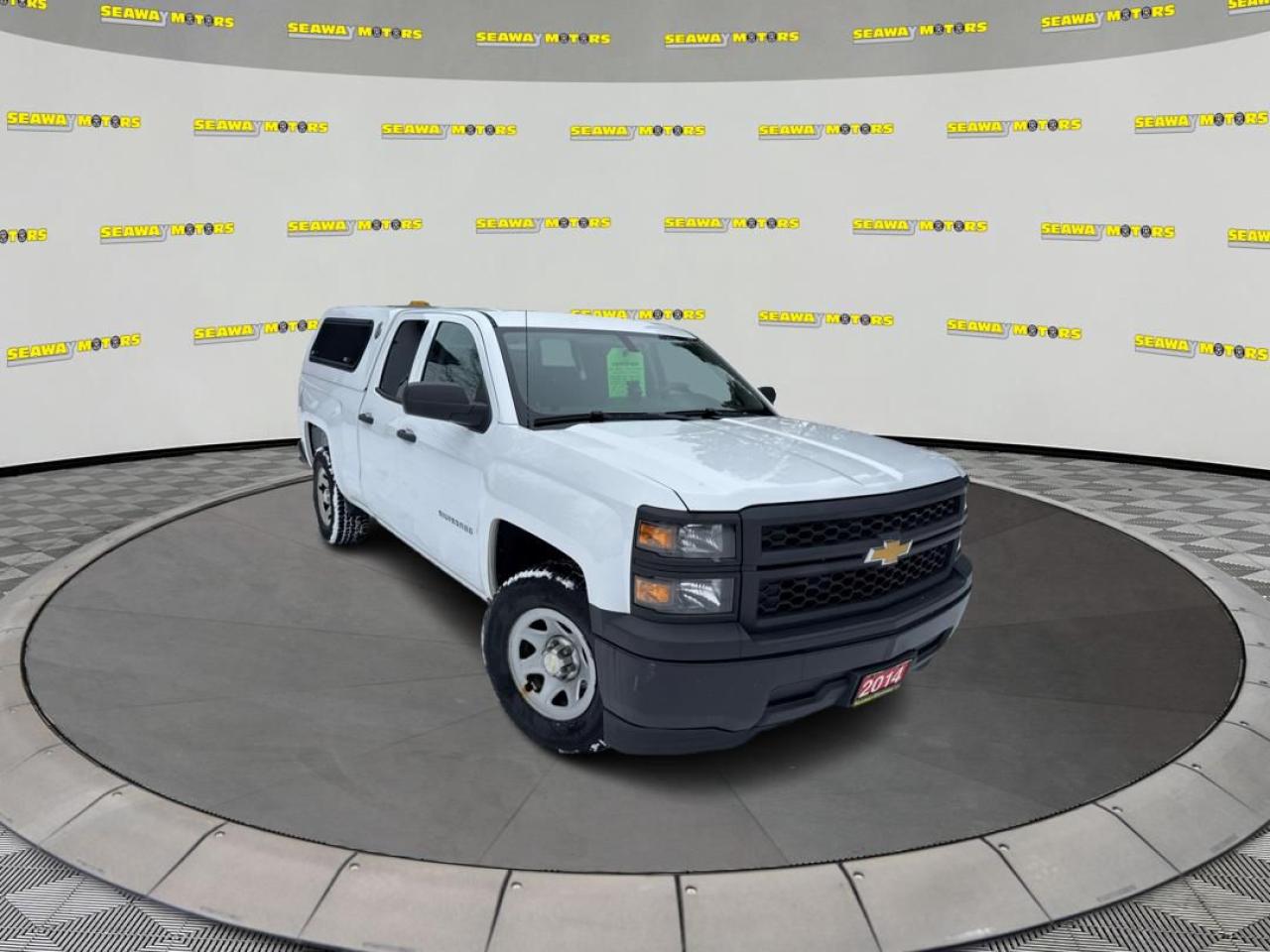 Used 2014 Chevrolet Silverado 1500 Work Truck 1WT for sale in Brockville, ON