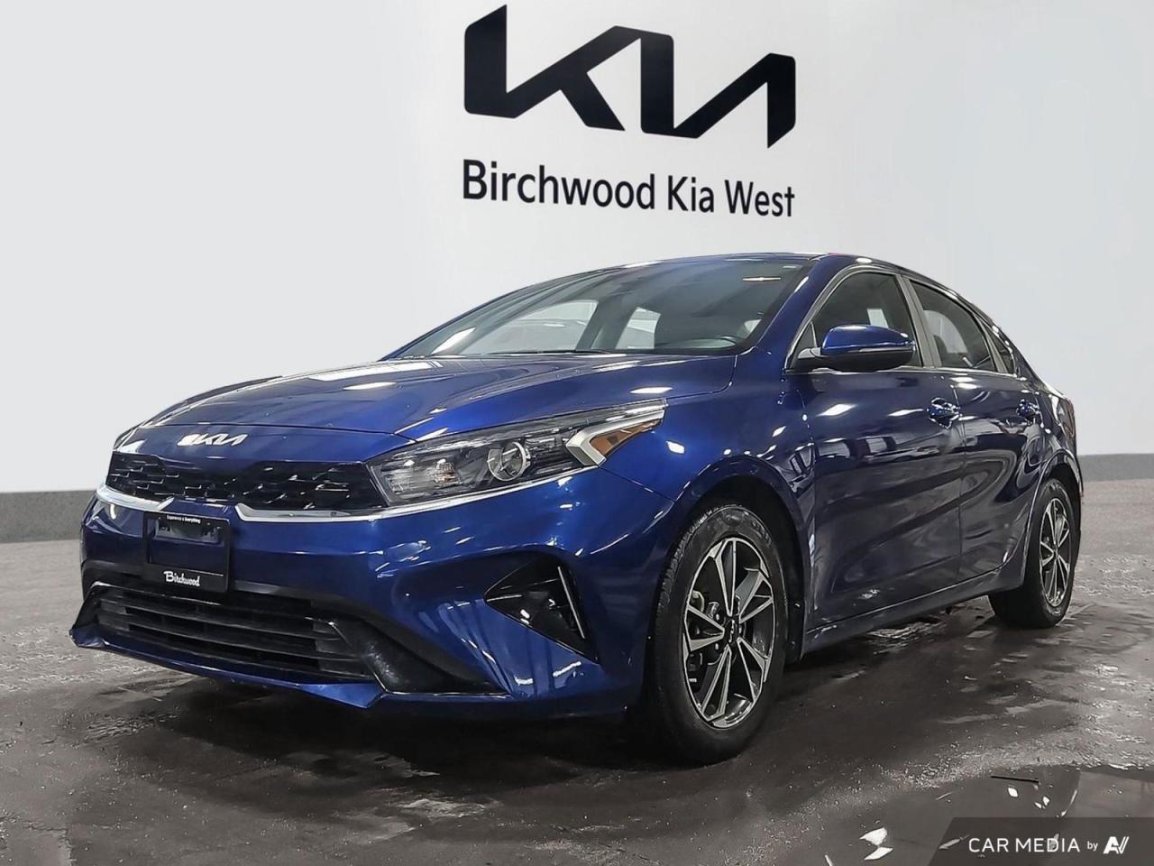 Used 2022 Kia Forte EX No Accident | Wireless Charger for sale in Winnipeg, MB