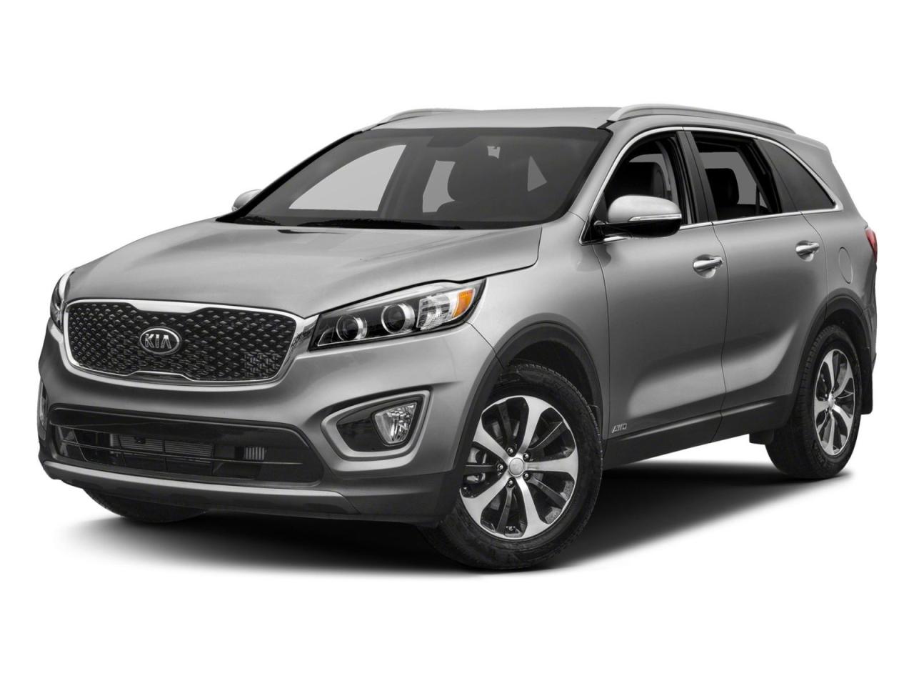 Used 2017 Kia Sorento EX+ V6 Local Trade | for sale in Winnipeg, MB