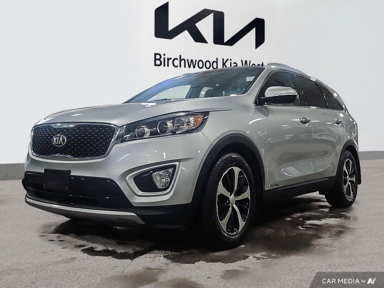 Used 2017 Kia Sorento EX+ V6 Local Trade | for sale in Winnipeg, MB