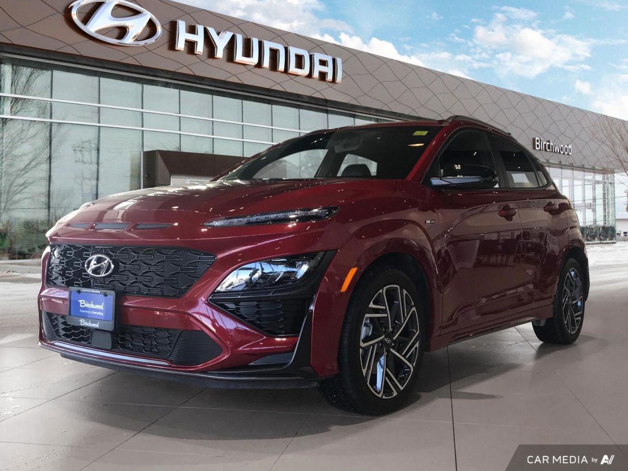 New 2023 Hyundai KONA N Line Ultimate In-Stock! - Take Home Today! for sale in Winnipeg, MB