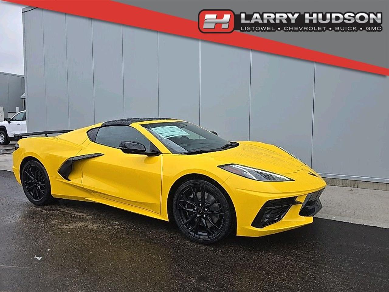 New 2025 Chevrolet Corvette Stingray for sale in Listowel, ON