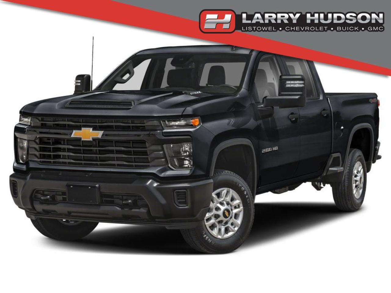 New 2025 Chevrolet Silverado 2500 HD Custom for sale in Listowel, ON