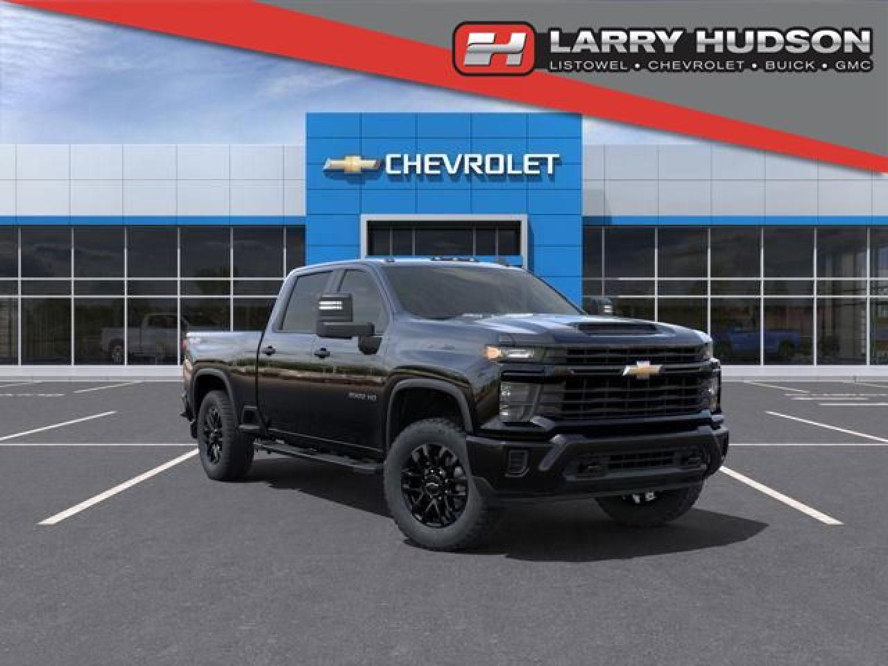 New 2025 Chevrolet Silverado 2500 HD Custom for sale in Listowel, ON