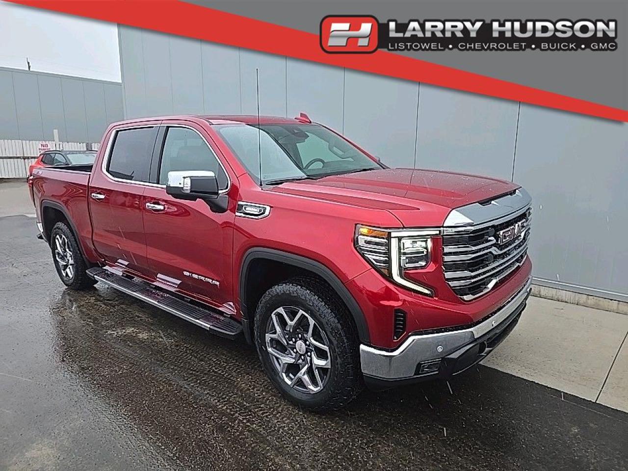 New 2025 GMC Sierra 1500 SLT for sale in Listowel, ON