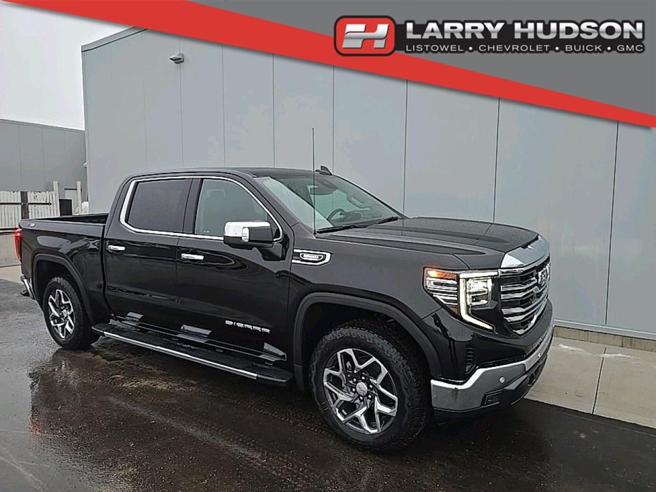 New 2025 GMC Sierra 1500 SLT for sale in Listowel, ON