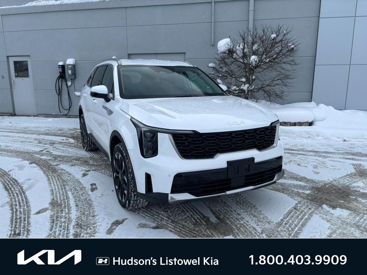 New 2025 Kia Sorento 2.5T EX for sale in Listowel, ON