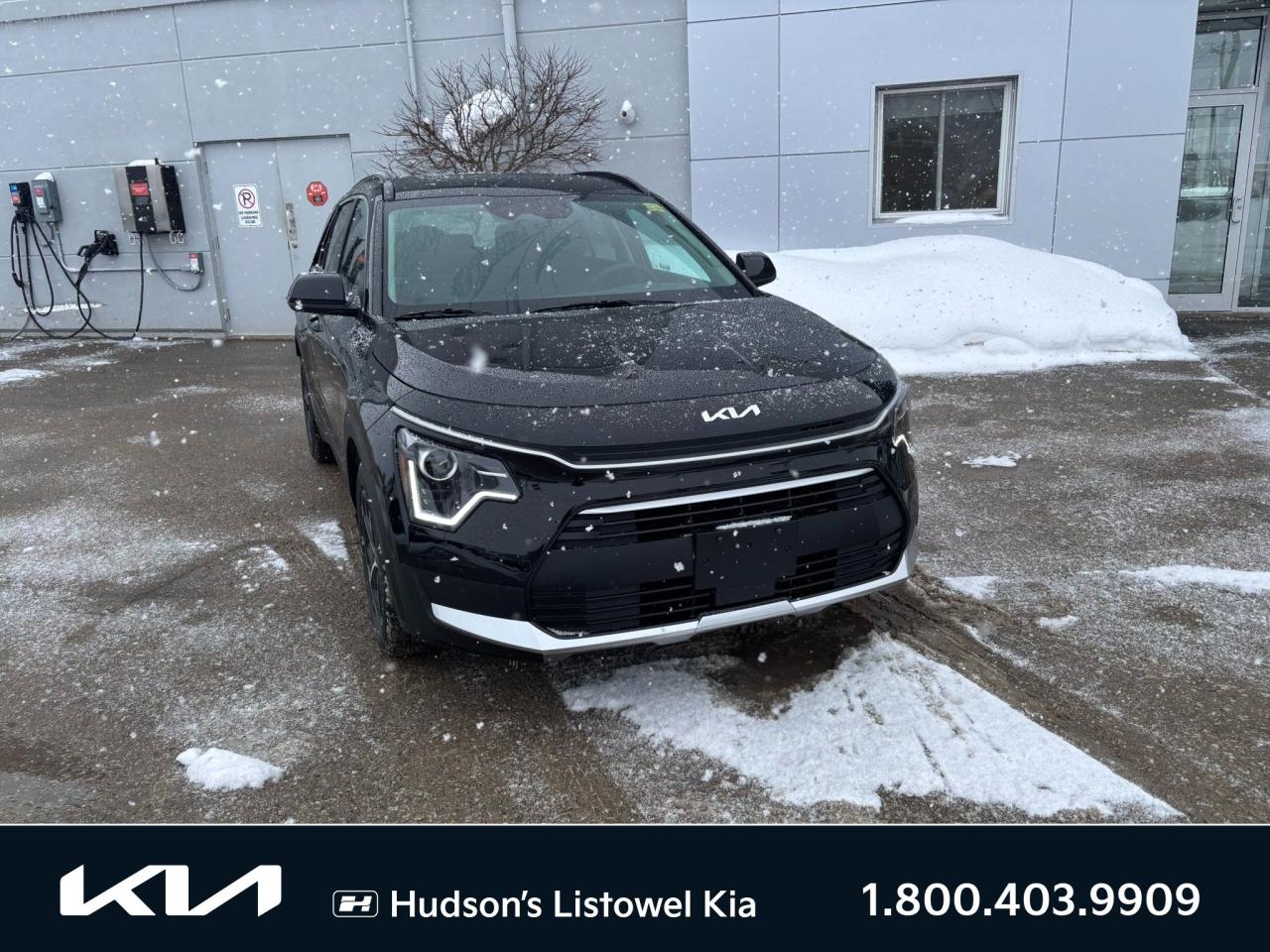 New 2025 Kia NIRO PLUG-IN Hybrid EX Premium PHEV for sale in Listowel, ON