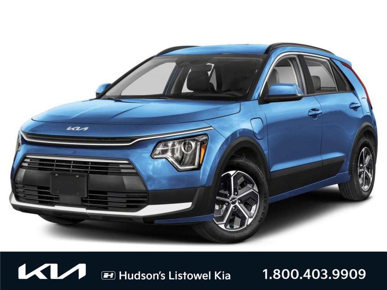 New 2025 Kia NIRO PLUG-IN Hybrid EX Premium for sale in Listowel, ON