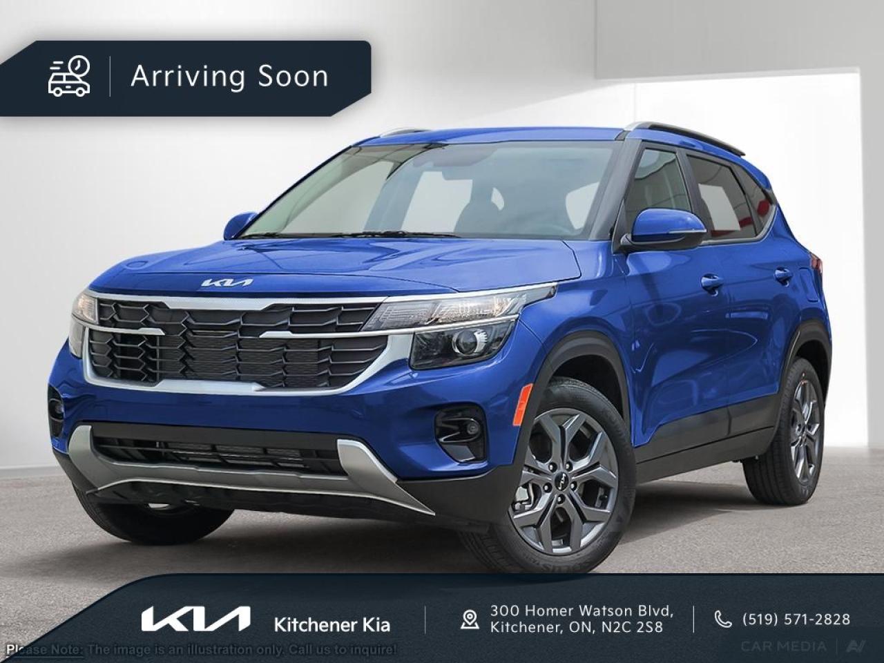 <p><span style=font-size:16px><strong><a href=https://www.kiawaterloo.com/reserve-your-new-kia-vehicle/>Dont see what you are looking for? Reserve Your New Kia here!</a></strong></span></p>
The photo of vehicle may or may not be the exact model as depicted in trim level.