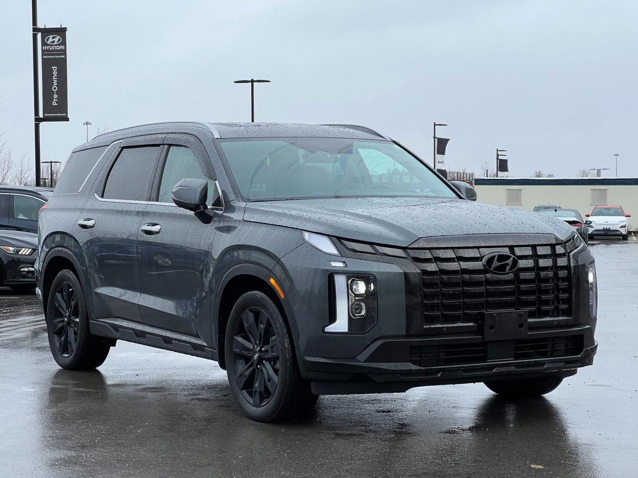 Used 2023 Hyundai PALISADE Urban 7 Passenger URBAN EDITION | AWD | LEATHER | SUNROOF | for sale in Kitchener, ON