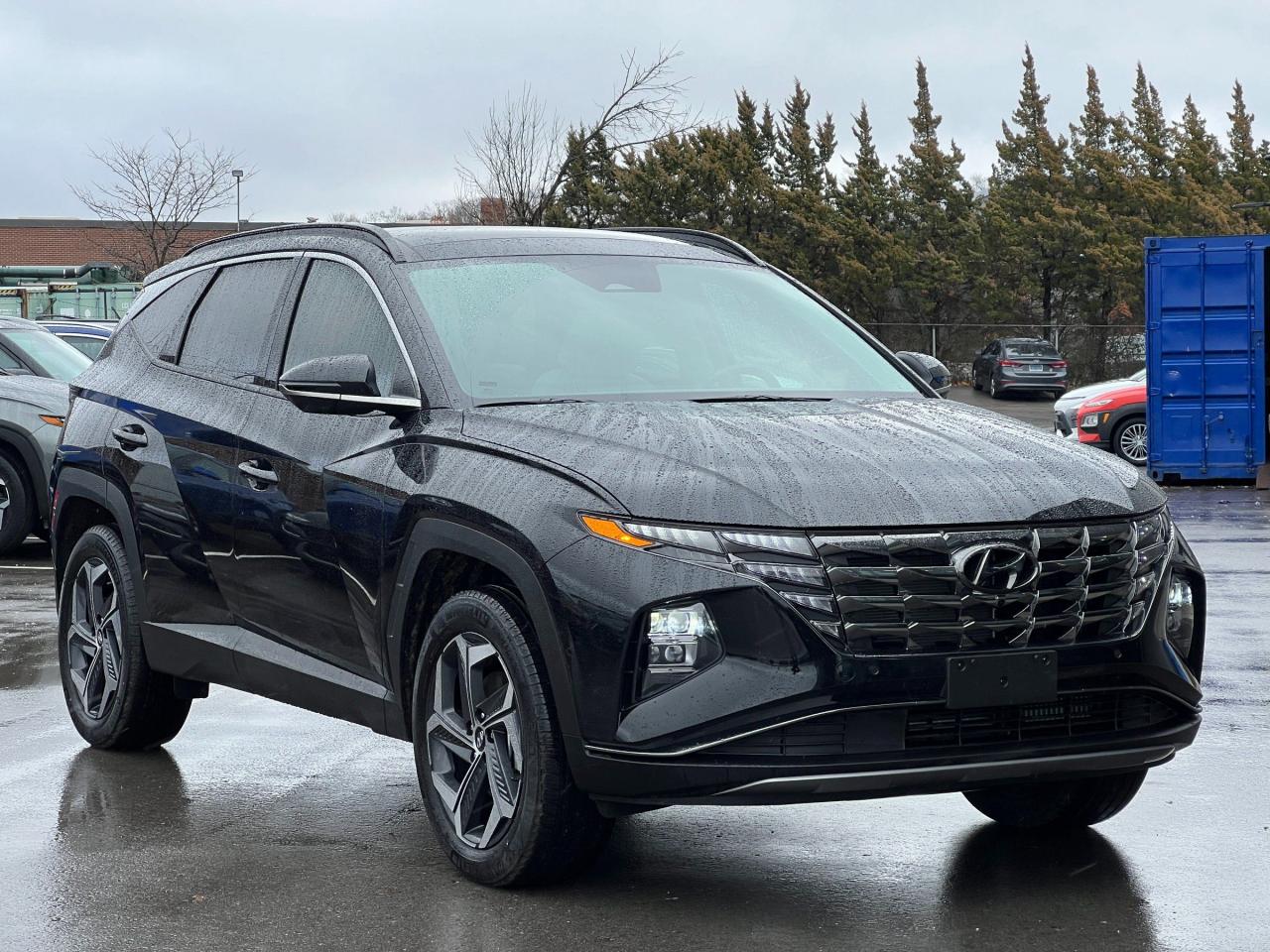 Used 2024 Hyundai Tucson Hybrid Ultimate ULTIMATE | HYBRID | LEATHER | NAVI | for sale in Kitchener, ON