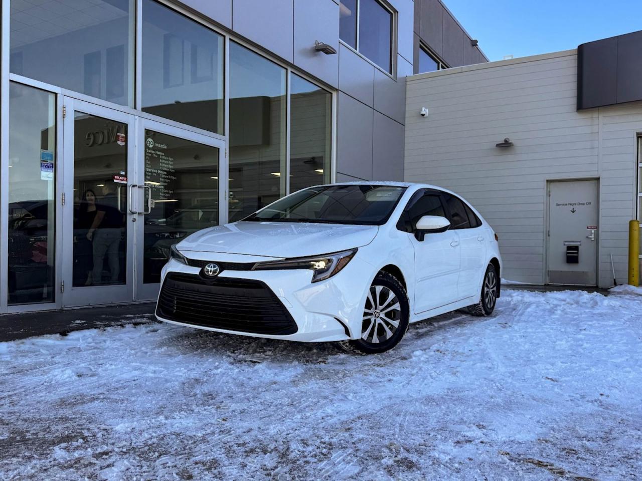 Used 2023 Toyota Corolla  for sale in Edmonton, AB