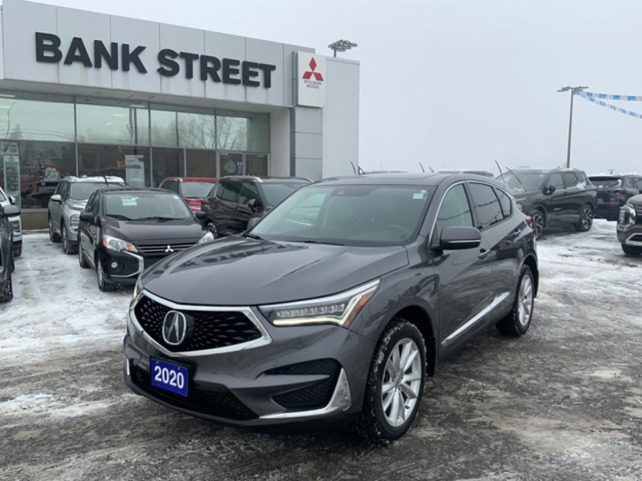 Used 2020 Acura RDX TECH AWD for sale in Gloucester, ON