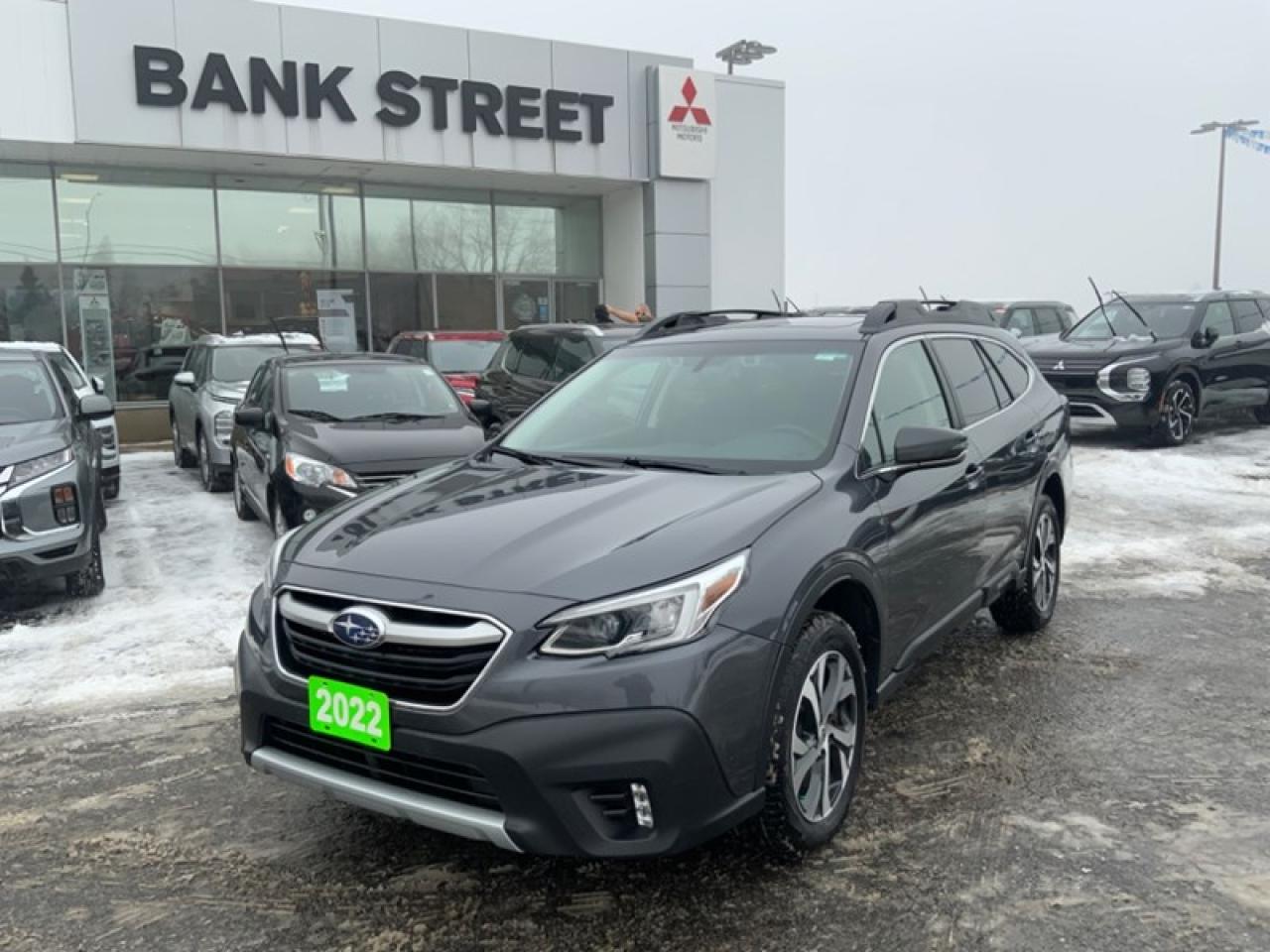 Used 2022 Subaru Outback Limited XT CVT for sale in Gloucester, ON