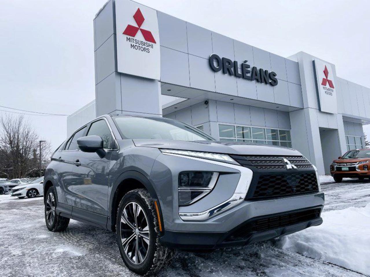 Used 2022 Mitsubishi Eclipse Cross ES S-AWC for sale in Orléans, ON