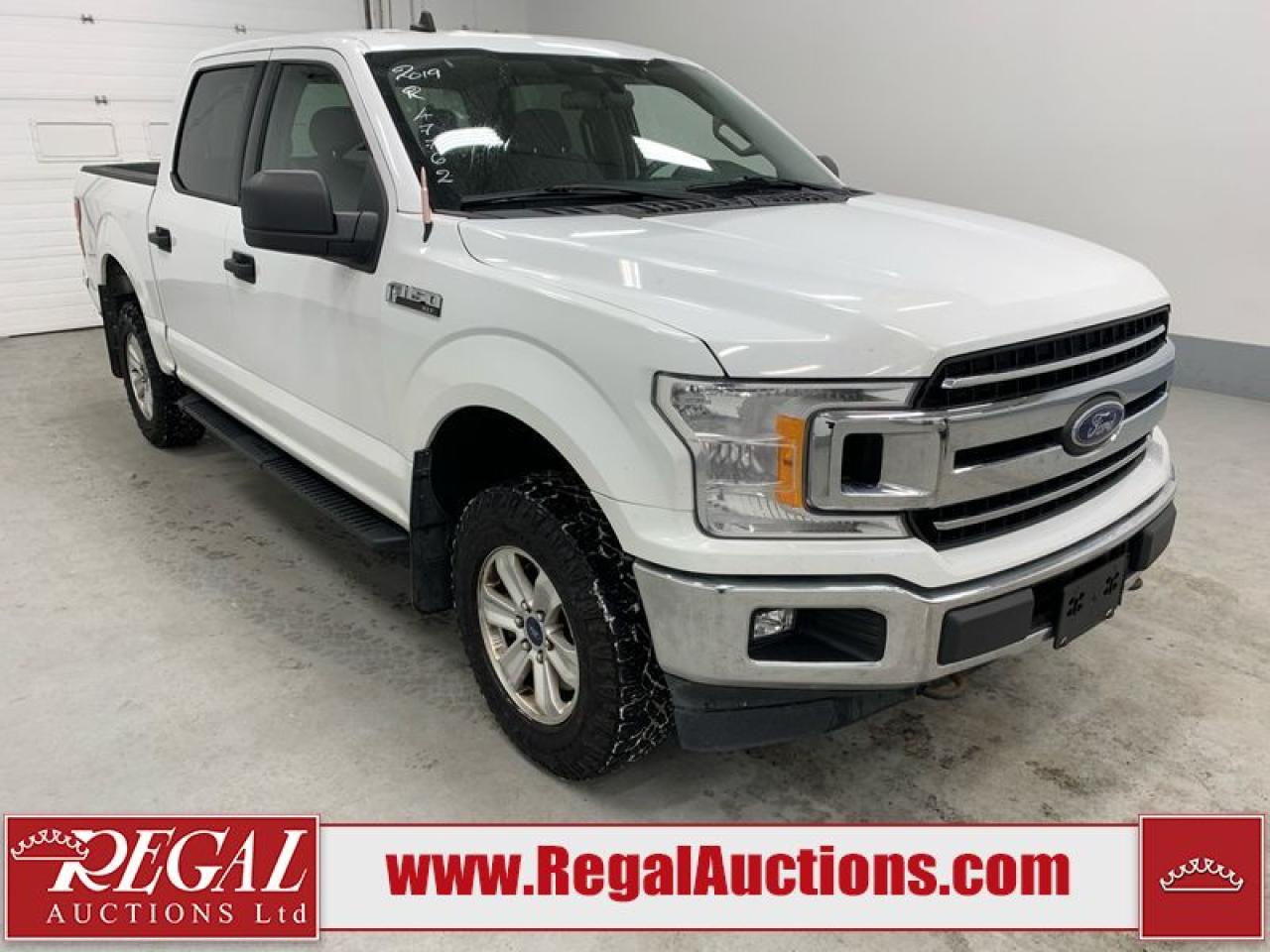 Used 2019 Ford F-150 XLT for sale in Calgary, AB