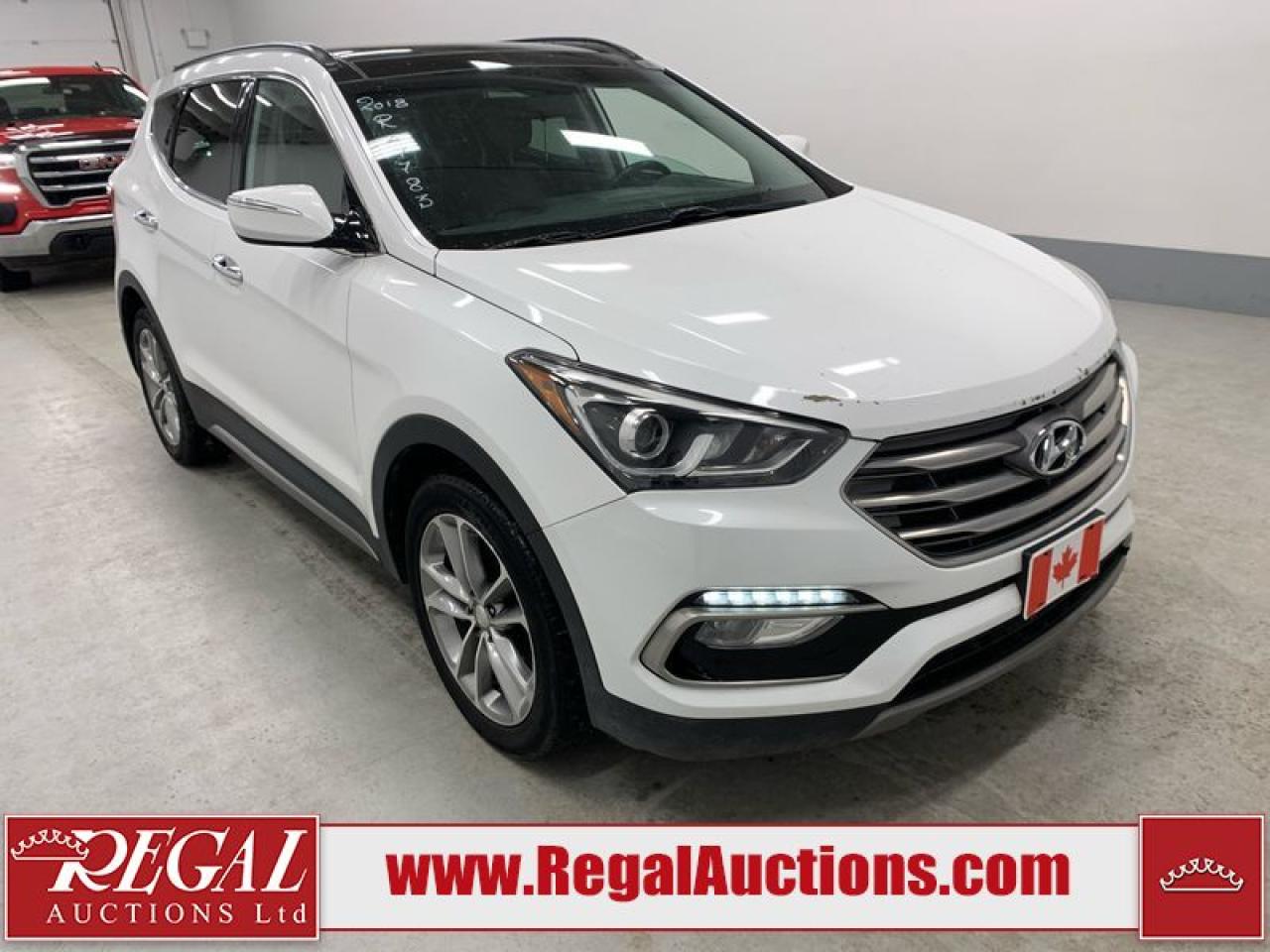 Used 2018 Hyundai Santa Fe SE for sale in Calgary, AB