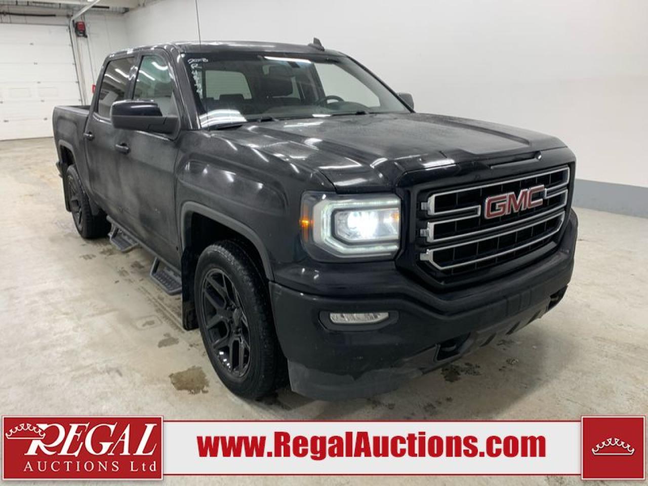 Used 2018 GMC Sierra 1500 SLE for sale in Calgary, AB