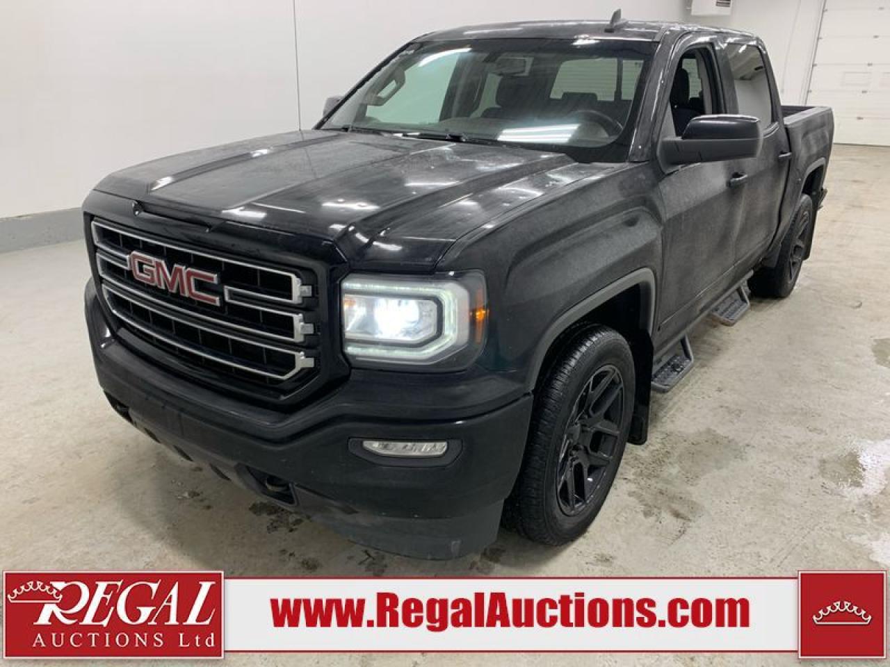 Used 2018 GMC Sierra 1500 SLE for sale in Calgary, AB