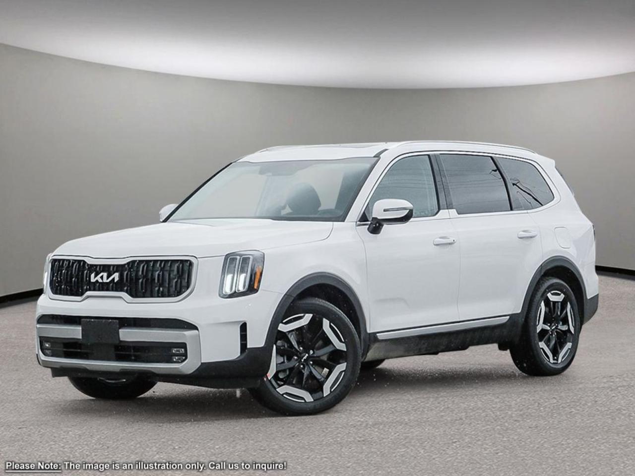 New 2025 Kia Telluride  for sale in Coquitlam, BC