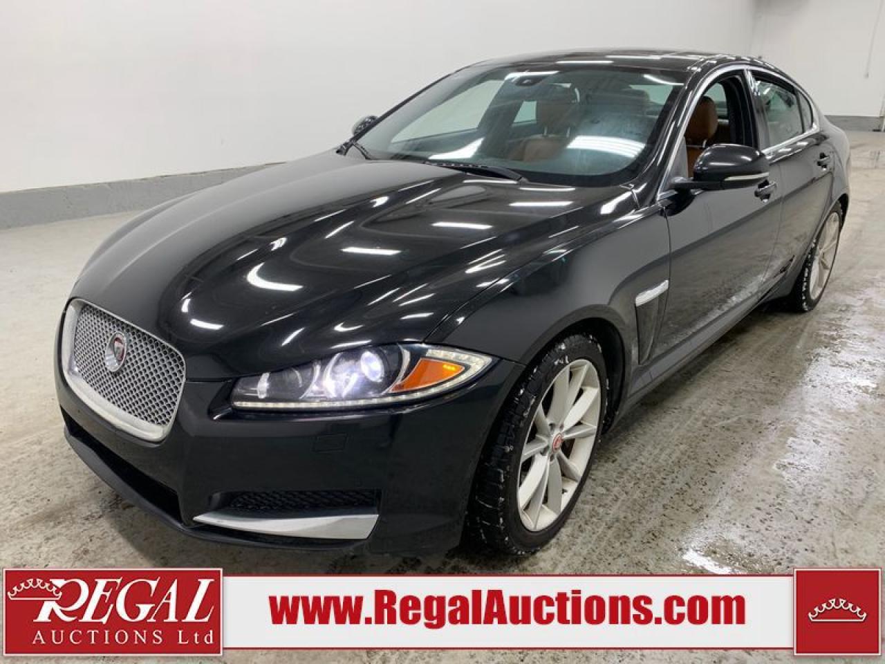 Used 2015 Jaguar XF Sport for sale in Calgary, AB