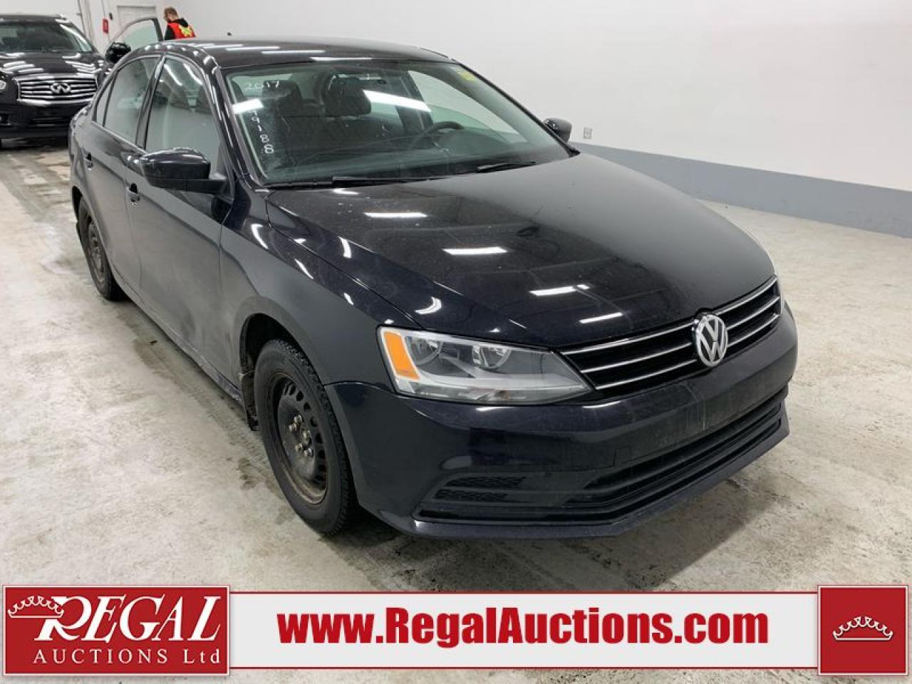 Used 2017 Volkswagen Jetta  for sale in Calgary, AB