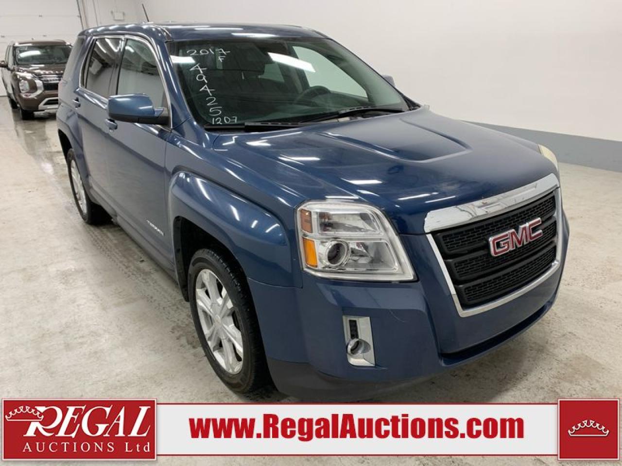 Used 2017 GMC Terrain SLE1 for sale in Calgary, AB