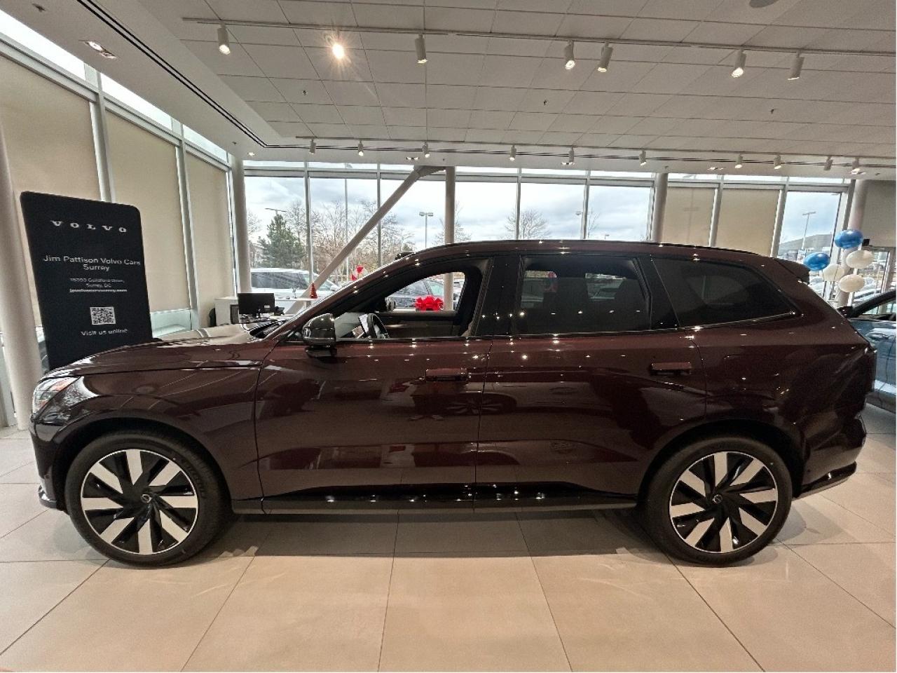 New 2025 Volvo EX90 Twin Motor Performance AWD 6-Seater Ultra for sale in Surrey, BC