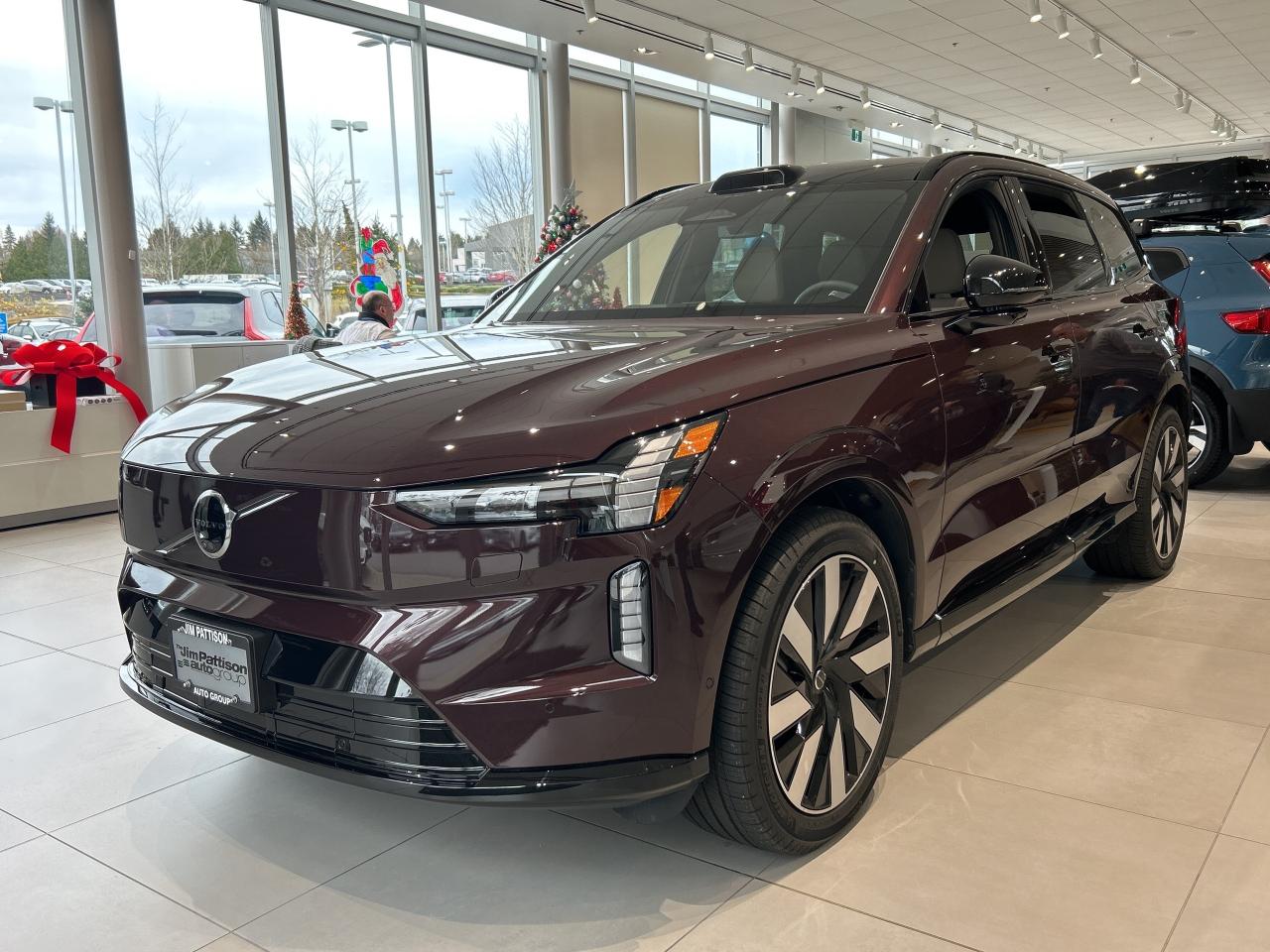 New 2025 Volvo EX90 Twin Motor Performance AWD 6-Seater Ultra for sale in Surrey, BC