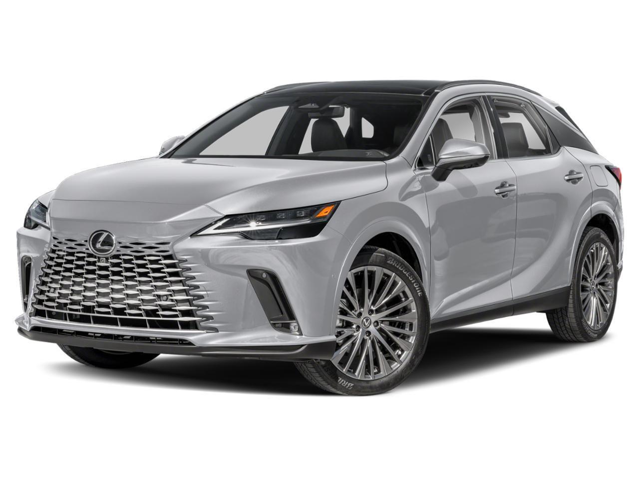 New 2025 Lexus RX 450H+ Executive Package for sale in North Vancouver, BC