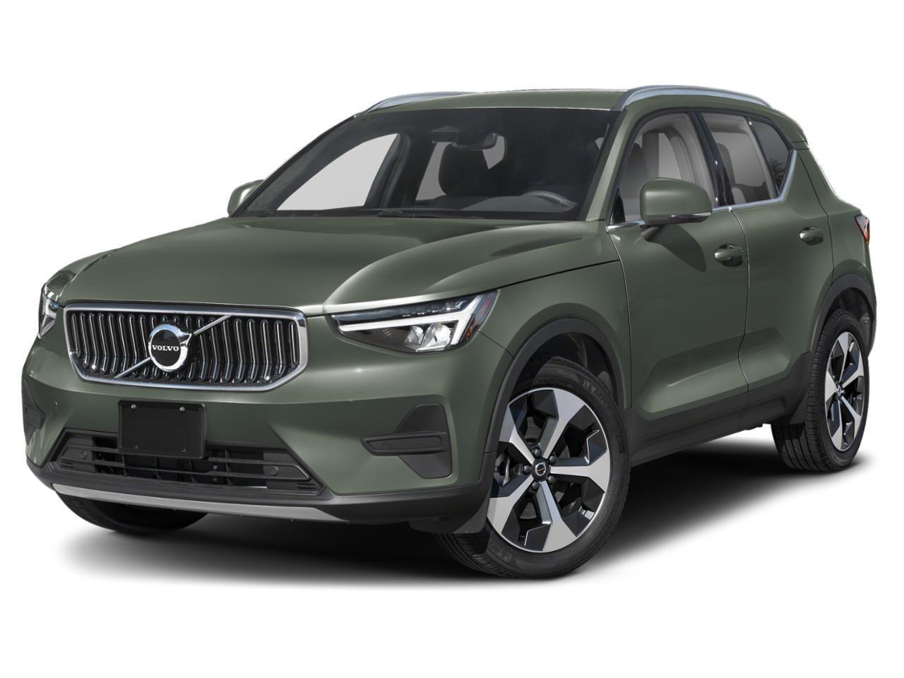 New 2025 Volvo XC40 B5 AWD Plus Dark Theme for sale in North Vancouver, BC