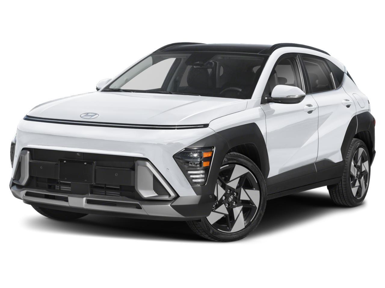 New 2025 Hyundai KONA 2.0L Preferred AWD w-Trend Package for sale in North Vancouver, BC