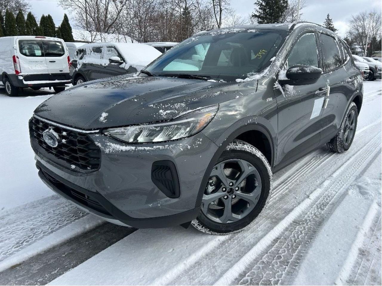 New 2025 Ford Escape ST-Line for sale in Caledonia, ON