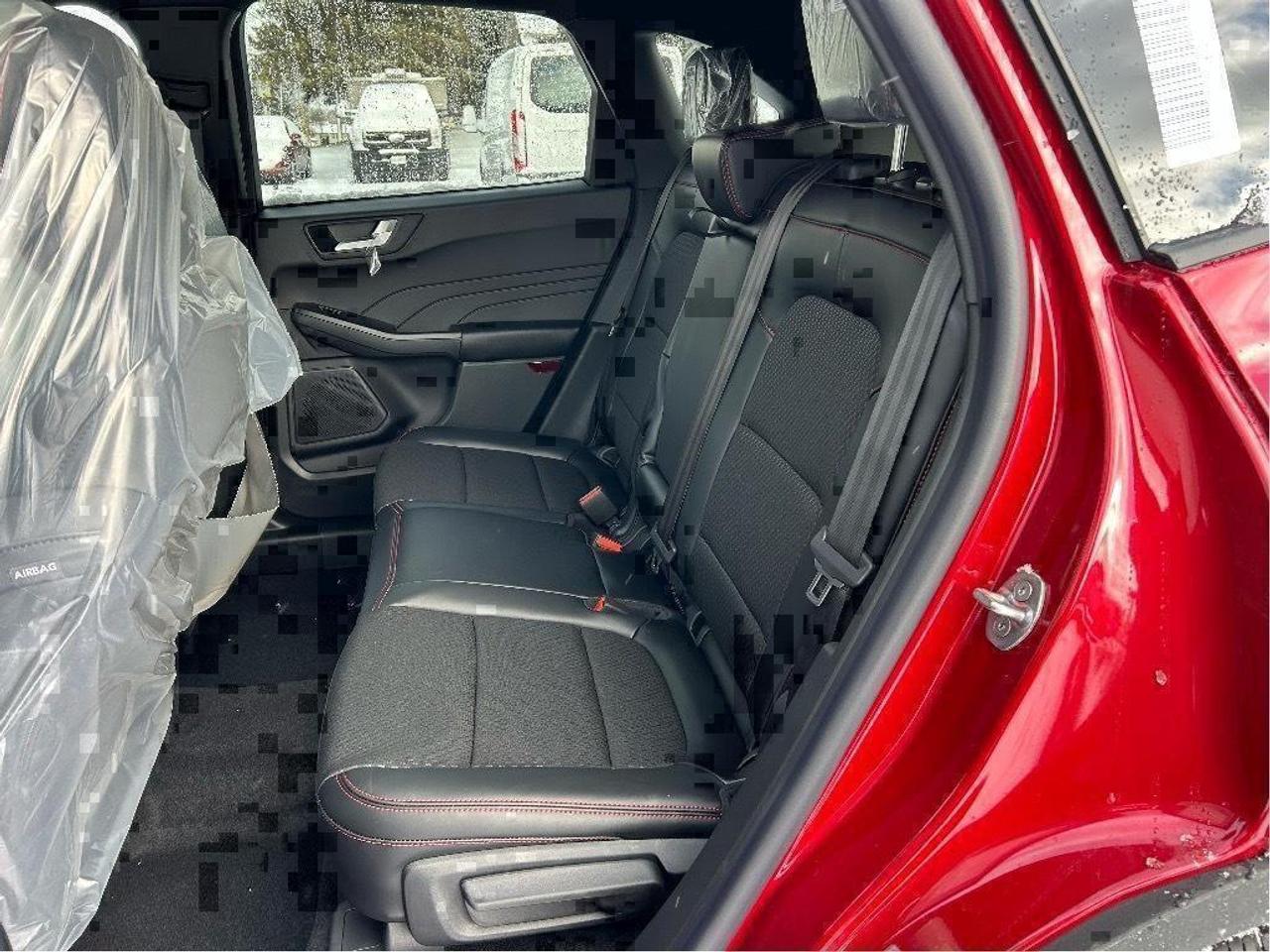2025 Ford Escape ST-Line Service Loaner Photo
