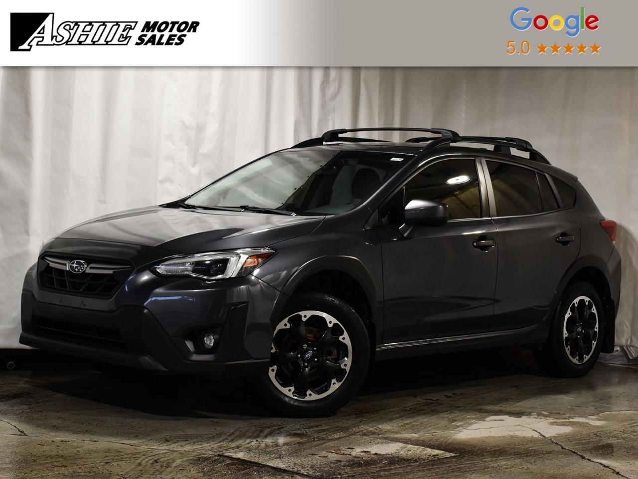 Used 2021 Subaru XV Crosstrek Sport w/ EyeSight Package * SUNROOF * HEATED SEATS for sale in Kingston, ON