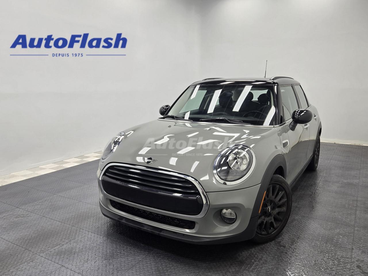 Used 2019 MINI 5 Door CAMERA, BLUETOOTH, SIEGES CHAUFFANTS, TOIT PANO for sale in Saint-Hubert, QC