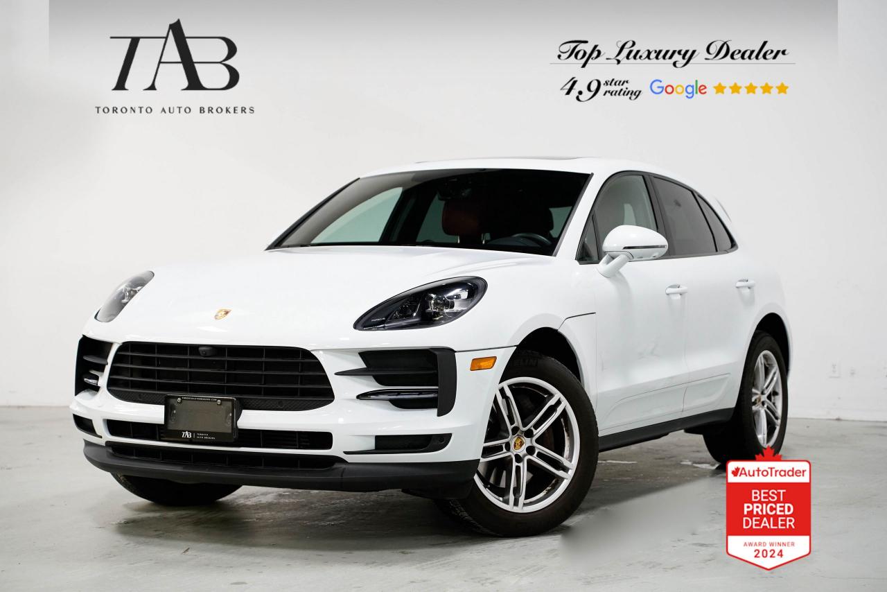 Used 2021 Porsche Macan AWD | PREMIUM PLUS PKG | BOSE | 19 IN WHEELS for sale in Vaughan, ON