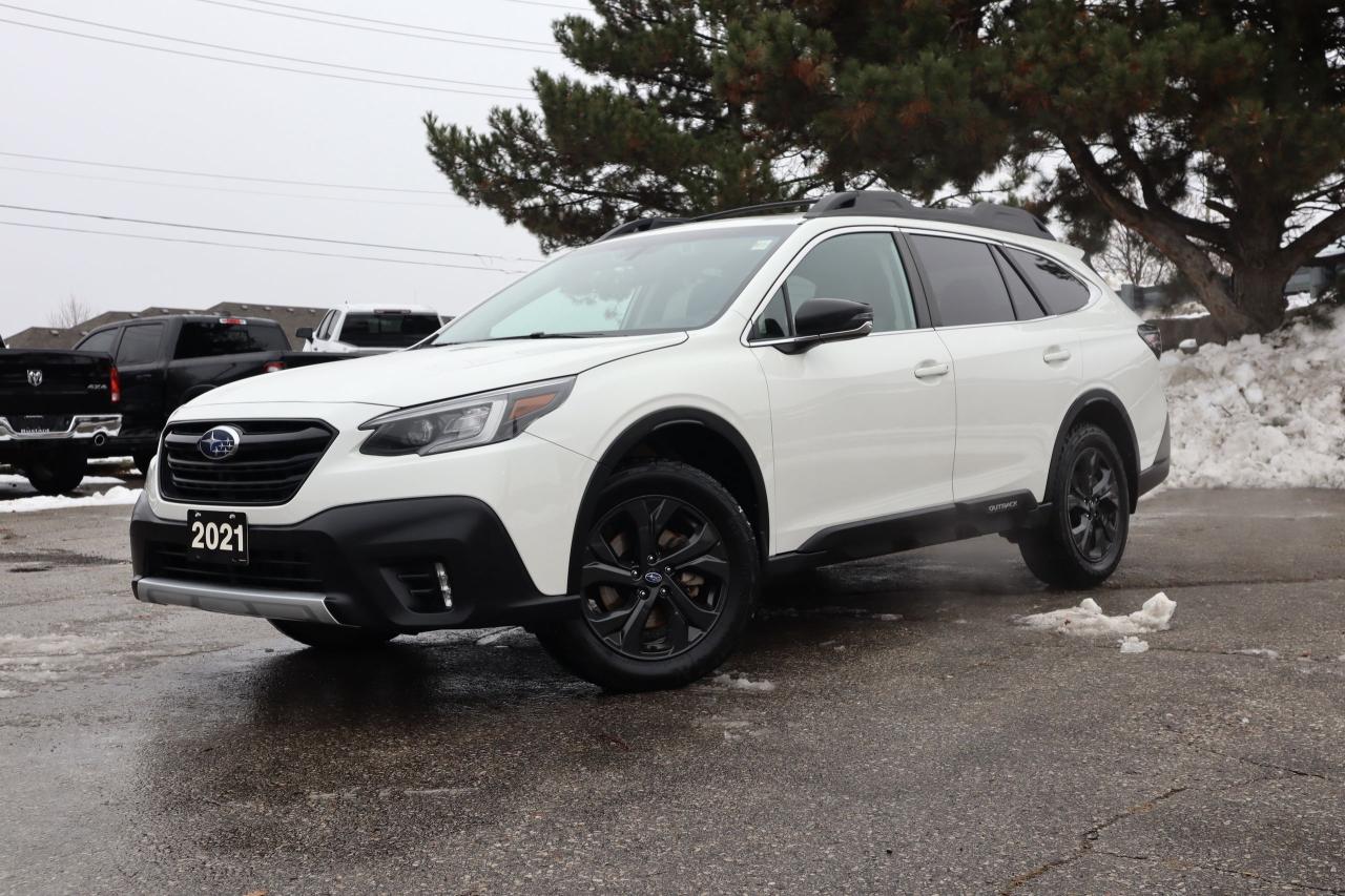 Used 2021 Subaru Outback 2.4i Outdoor XT | HEATED SEATS | SUNROOF | for sale in Waterloo, ON